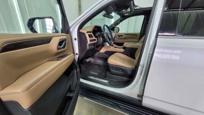 2022 Chevrolet Suburban Premier