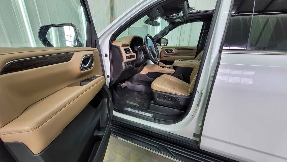 2022 Chevrolet Suburban Premier