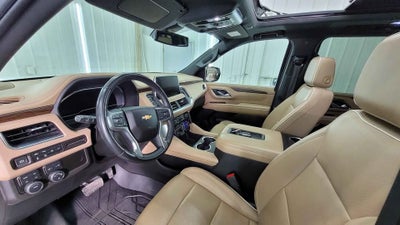 2022 Chevrolet Suburban Premier