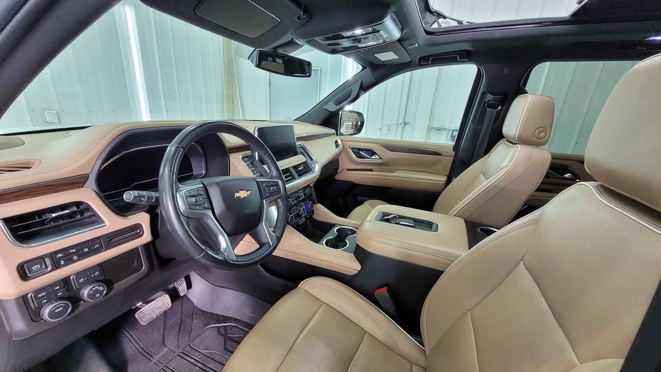 2022 Chevrolet Suburban Premier