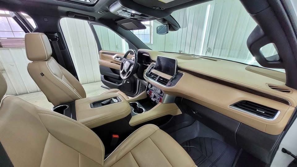 2022 Chevrolet Suburban Premier