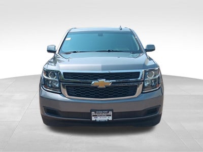 2018 Chevrolet Suburban LS