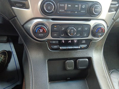 2018 Chevrolet Suburban LS