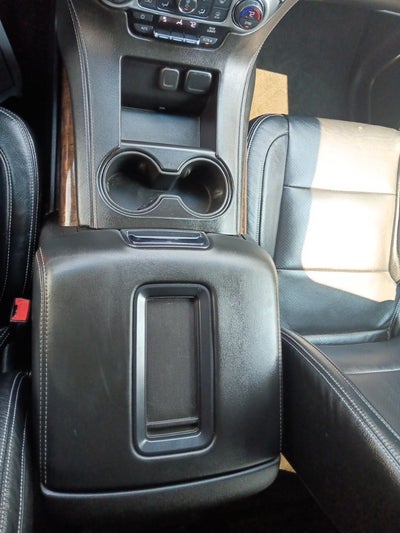 2018 Chevrolet Suburban LS