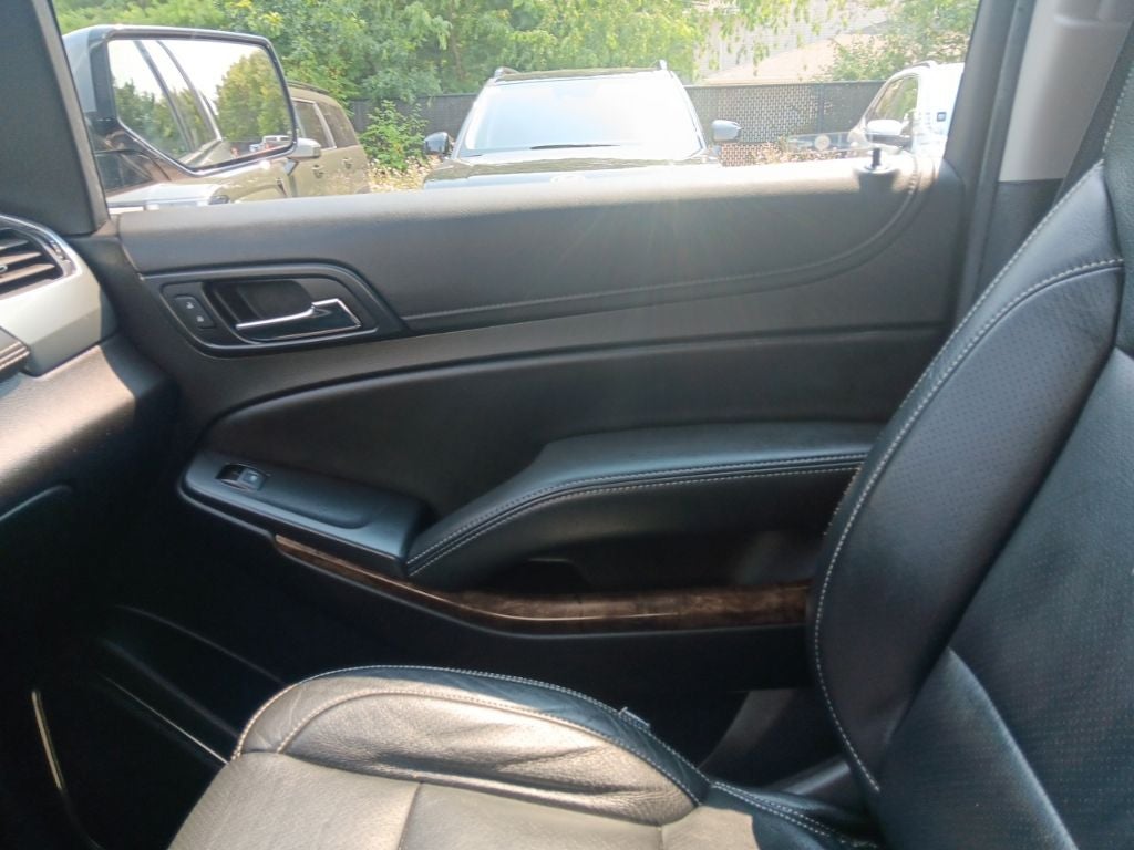 2018 Chevrolet Suburban LS