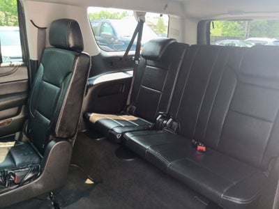 2018 Chevrolet Suburban LS