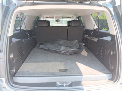 2018 Chevrolet Suburban LS