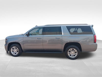 2018 Chevrolet Suburban LS