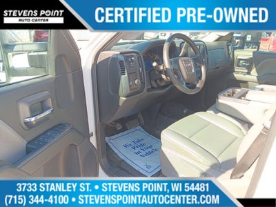 2019 GMC Sierra 2500HD Base