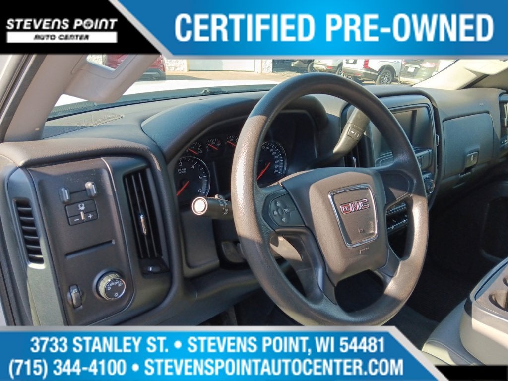 2019 GMC Sierra 2500HD Base