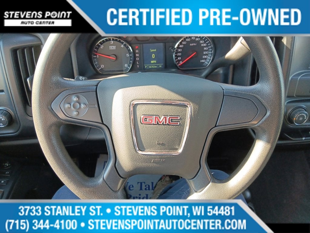 2019 GMC Sierra 2500HD Base