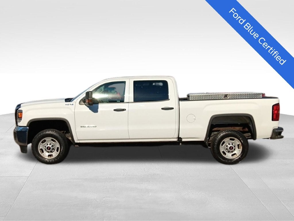 2019 GMC Sierra 2500HD Base