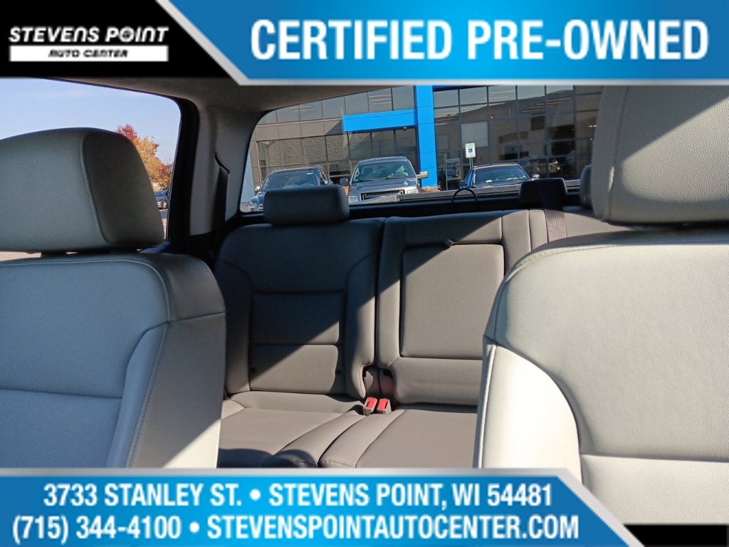 2019 GMC Sierra 2500HD Base