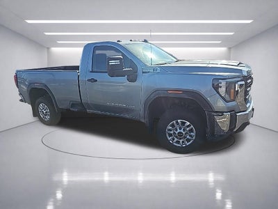 2024 GMC Sierra 2500HD Pro