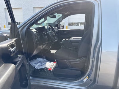 2024 GMC Sierra 2500HD Pro