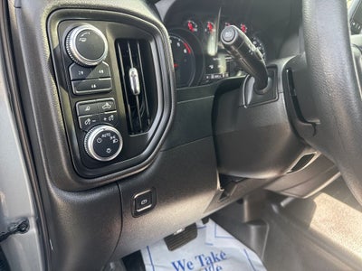 2024 GMC Sierra 2500HD Pro