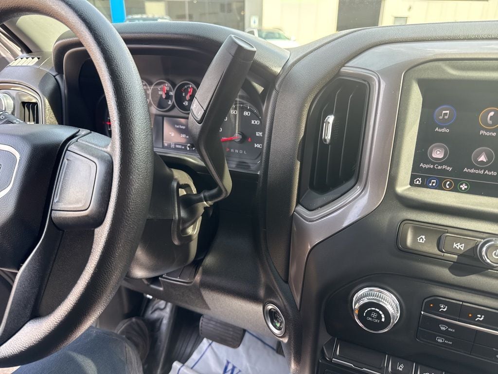 2024 GMC Sierra 2500HD Pro