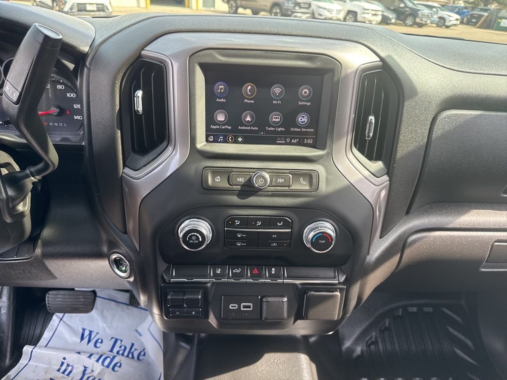 2024 GMC Sierra 2500HD Pro