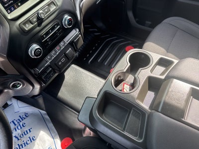 2024 GMC Sierra 2500HD Pro