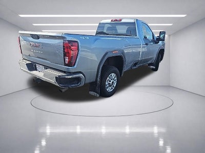 2024 GMC Sierra 2500HD Pro