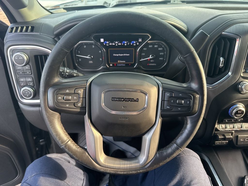 2021 GMC Sierra 2500HD Denali