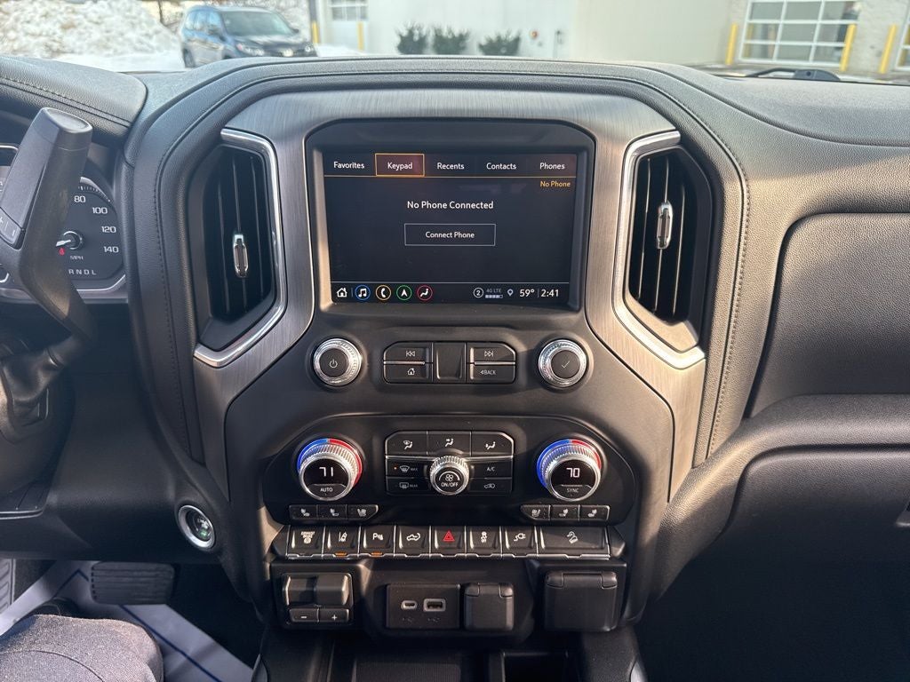 2021 GMC Sierra 2500HD Denali