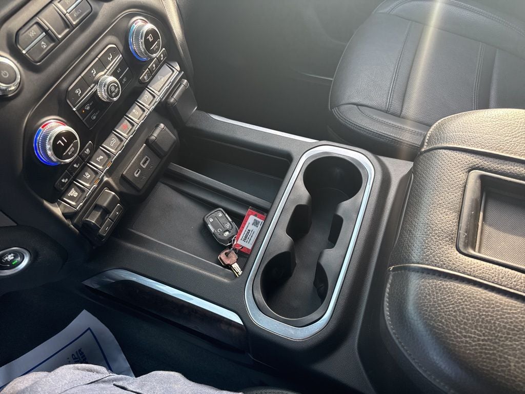 2021 GMC Sierra 2500HD Denali