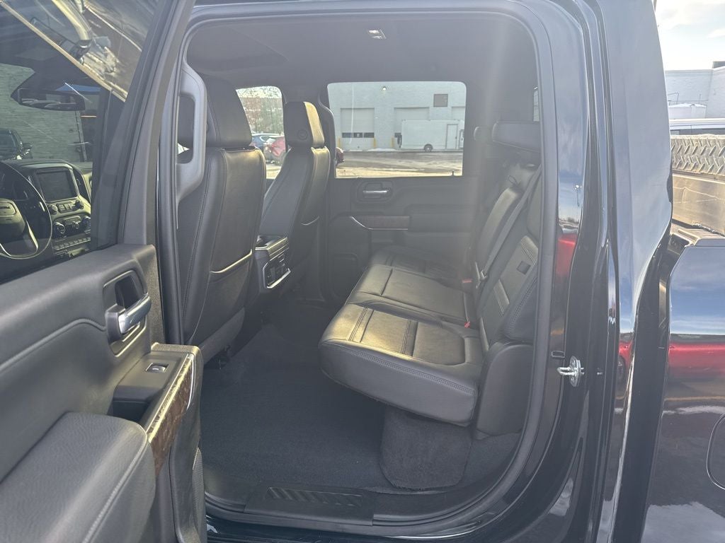 2021 GMC Sierra 2500HD Denali