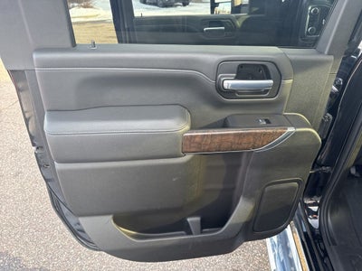 2021 GMC Sierra 2500HD Denali