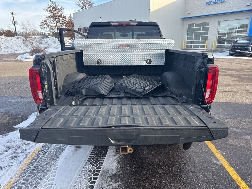 2021 GMC Sierra 2500HD Denali