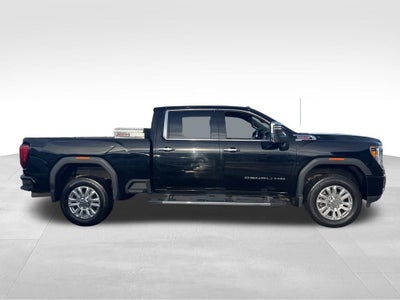 2021 GMC Sierra 2500HD Denali