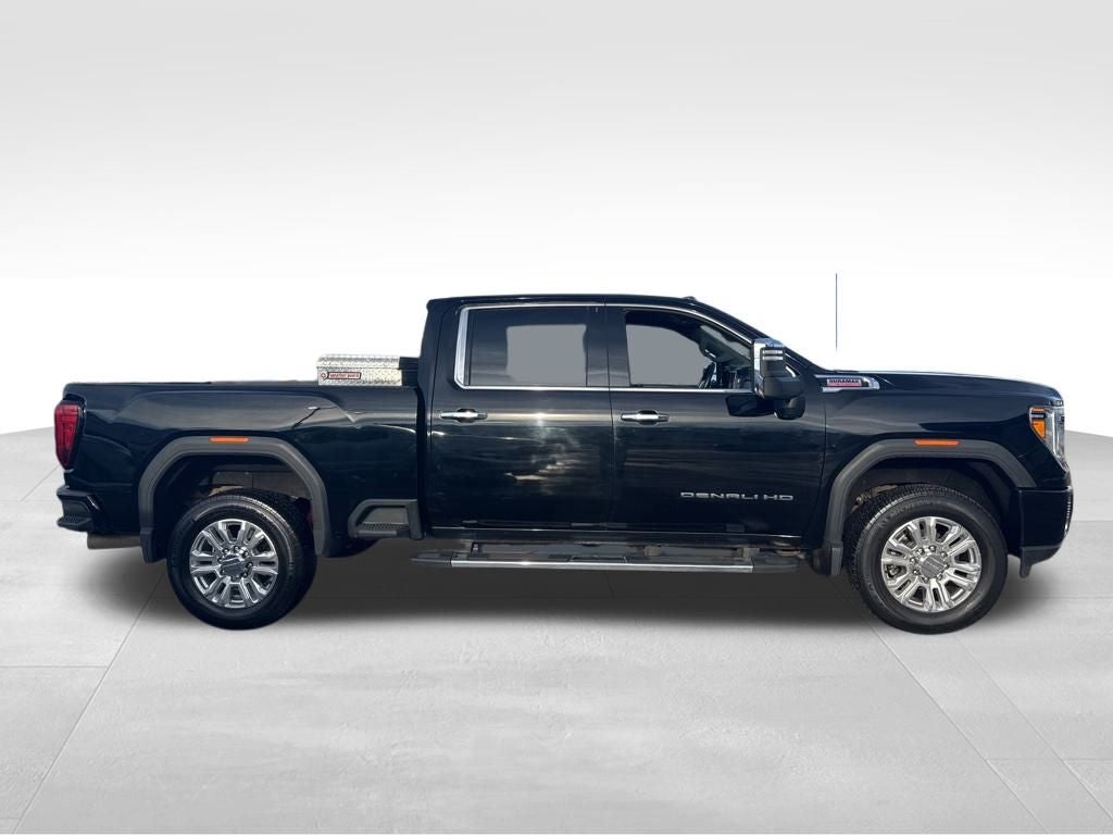 2021 GMC Sierra 2500HD Denali