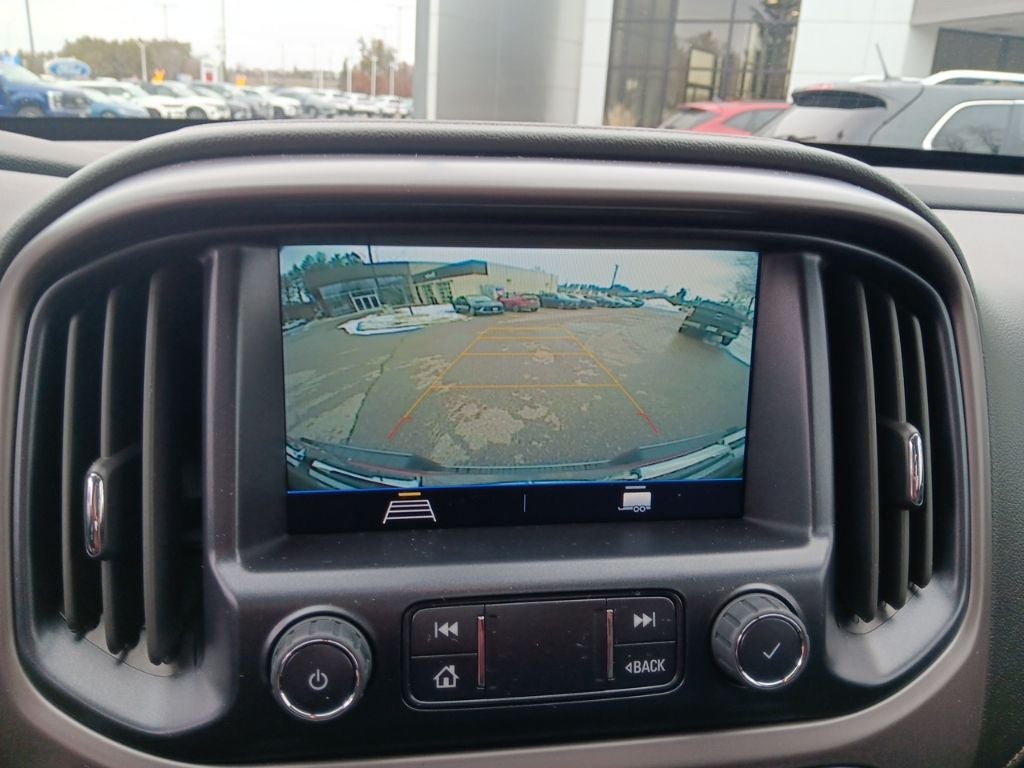 2022 GMC Canyon AT4 w/Cloth