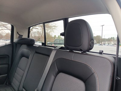 2022 GMC Canyon AT4 w/Cloth