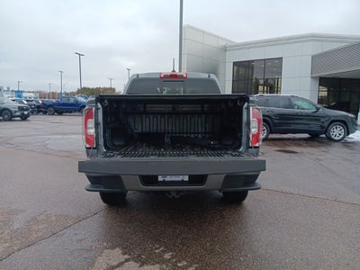 2022 GMC Canyon AT4 w/Cloth