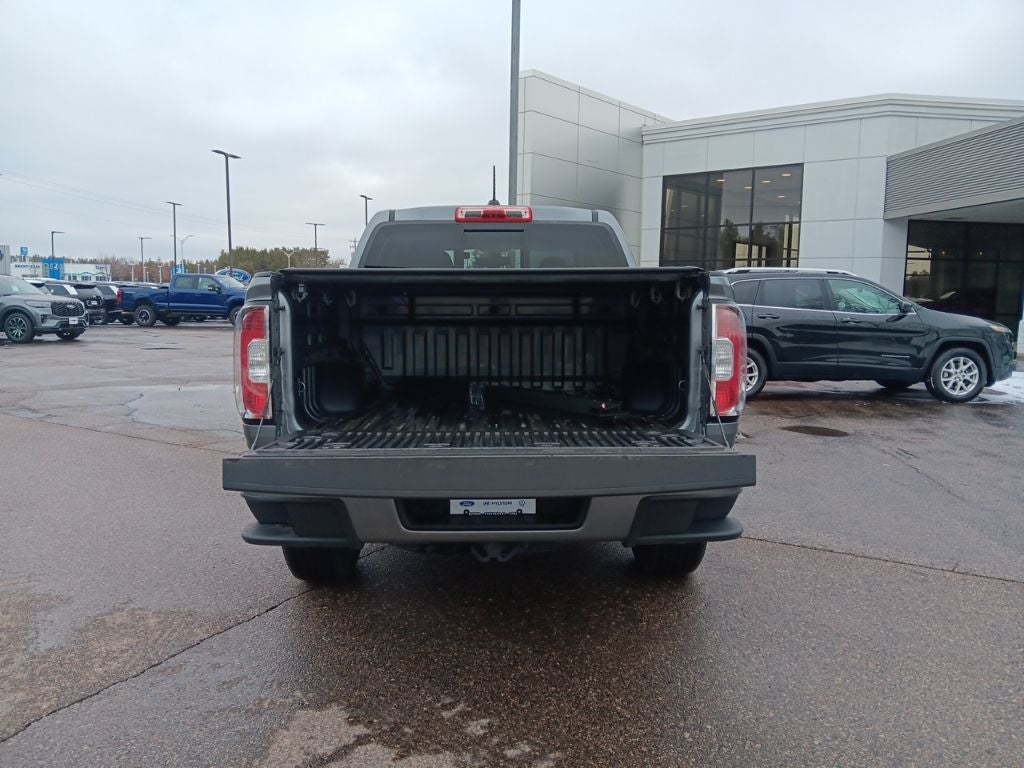 2022 GMC Canyon AT4 w/Cloth