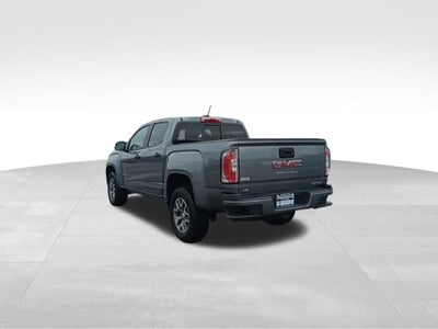 2022 GMC Canyon AT4 w/Cloth