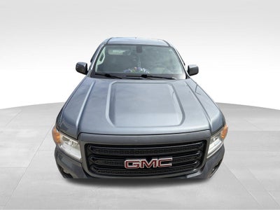 2019 GMC Canyon All Terrain