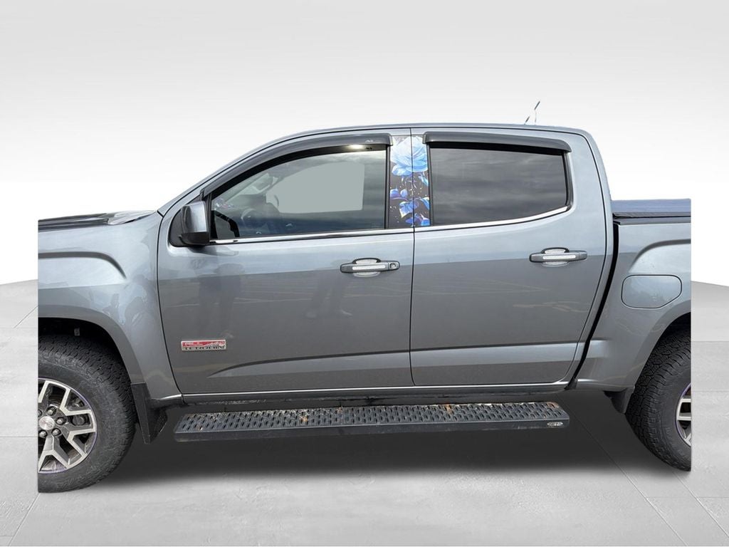 2019 GMC Canyon All Terrain