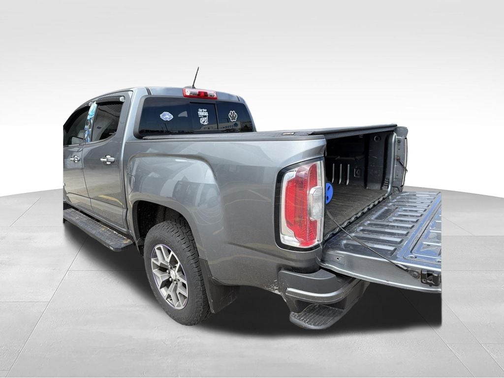 2019 GMC Canyon All Terrain