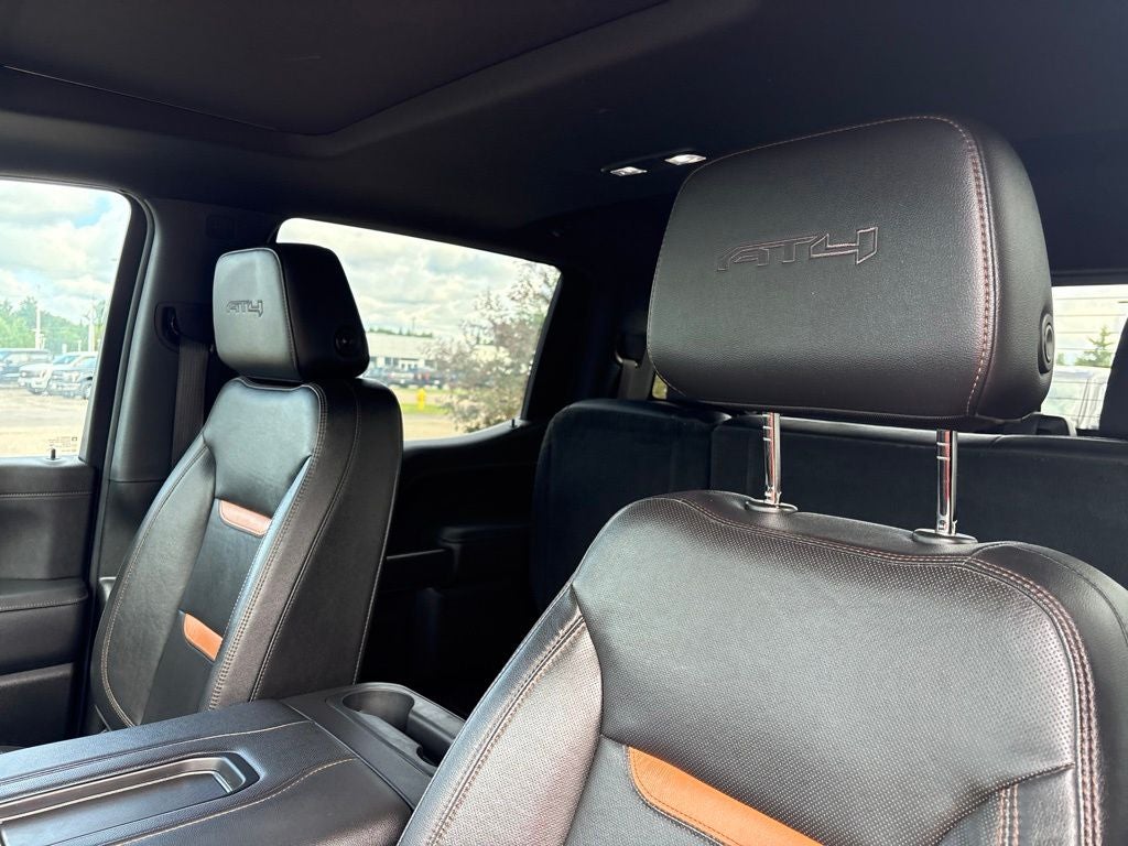2020 GMC Sierra 1500 AT4