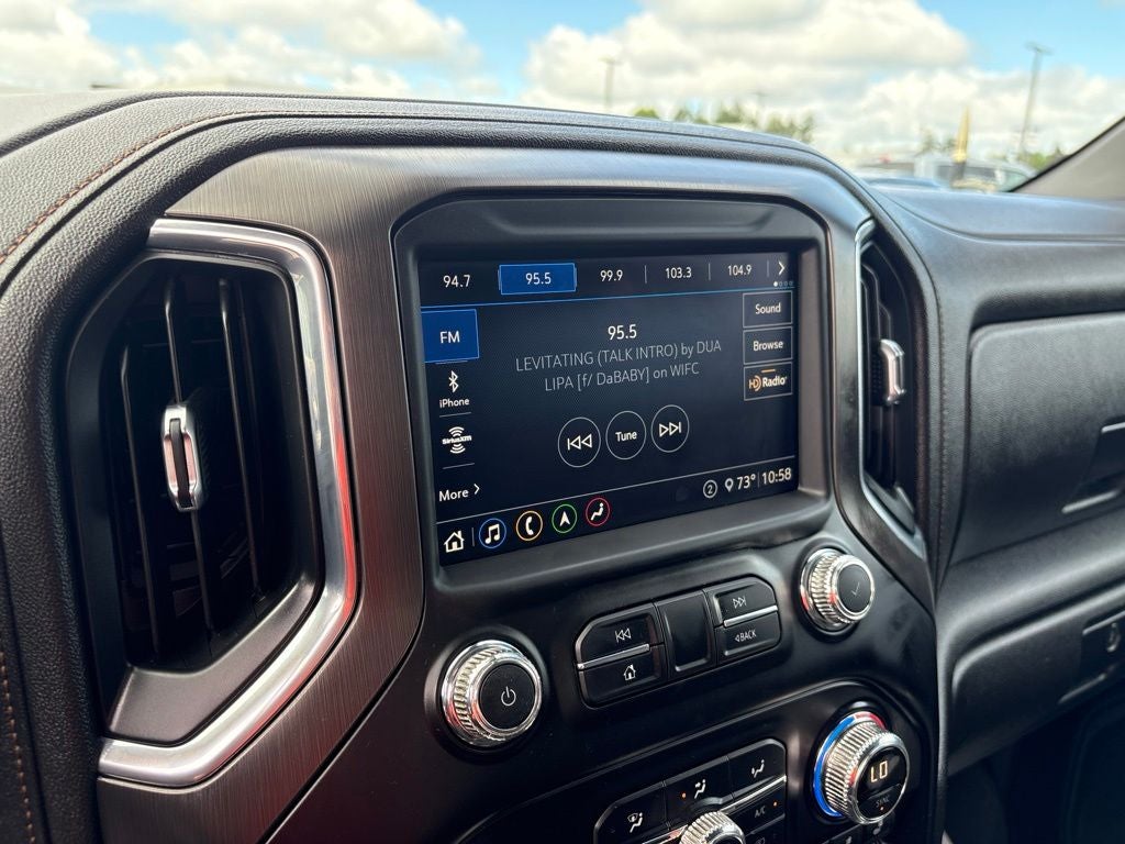 2020 GMC Sierra 1500 AT4