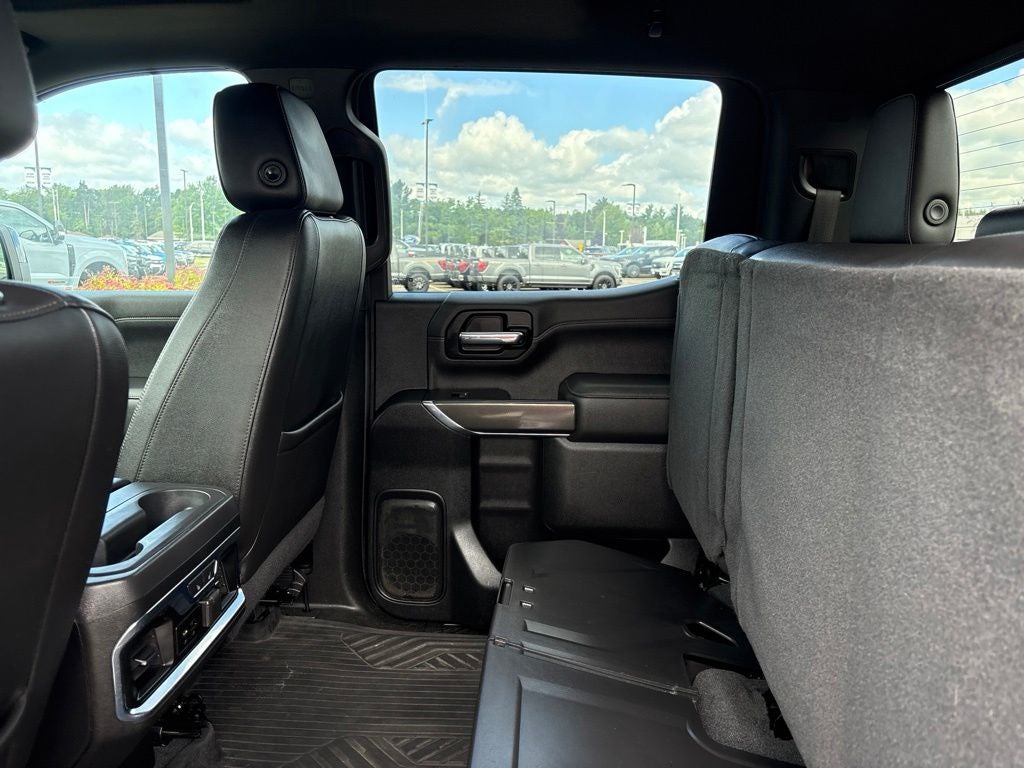 2020 GMC Sierra 1500 AT4