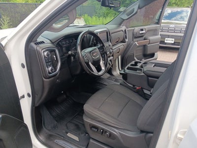2021 GMC Sierra 1500 SLE