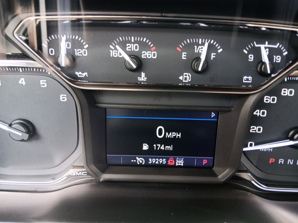 2021 GMC Sierra 1500 SLE
