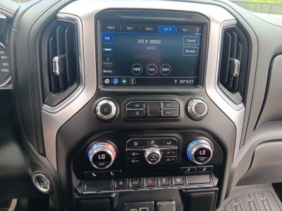 2021 GMC Sierra 1500 SLE