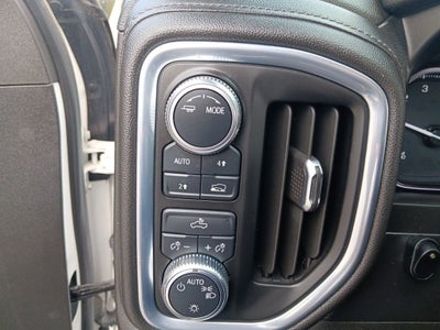 2021 GMC Sierra 1500 SLE