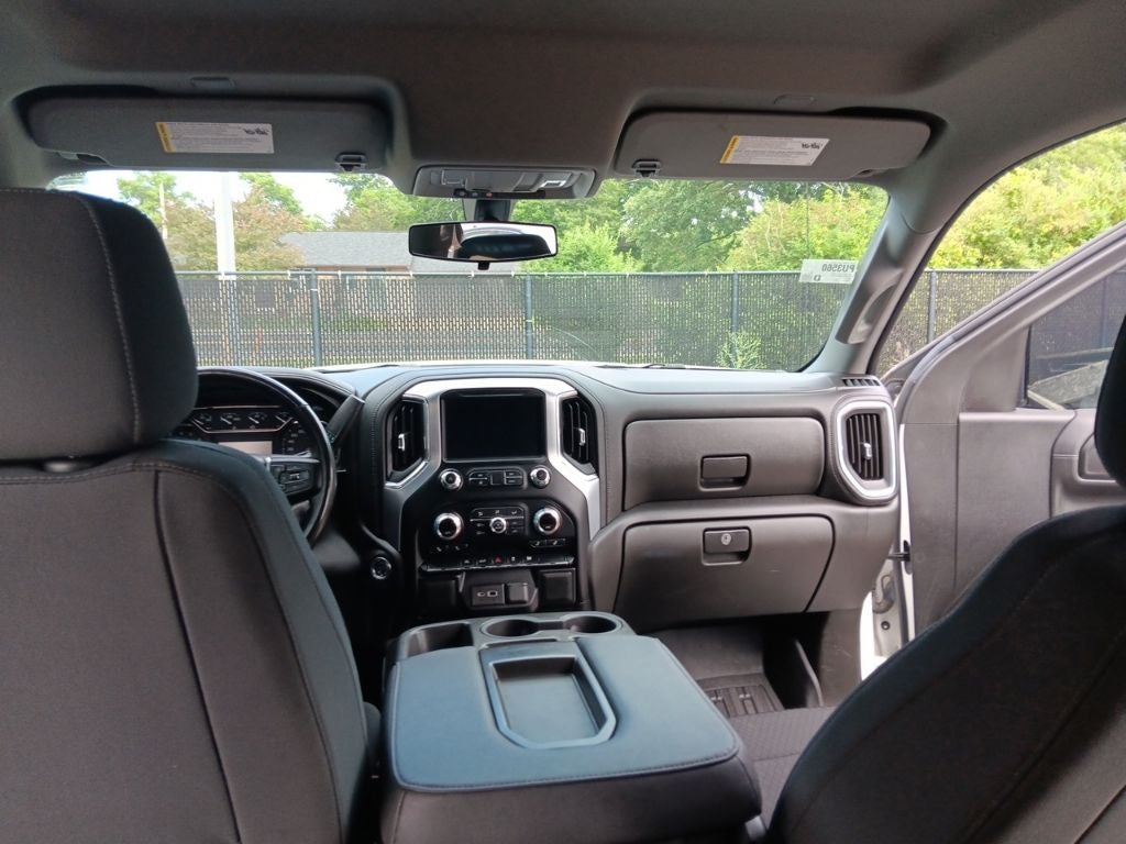 2021 GMC Sierra 1500 SLE