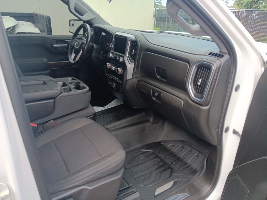 2021 GMC Sierra 1500 SLE