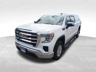 2021 GMC Sierra 1500 SLE